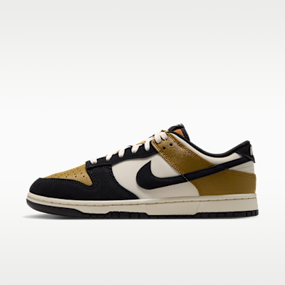 Nike Dunk Low ブラウン Nike Dunk Low Retro Men's Shoes. Nike.com